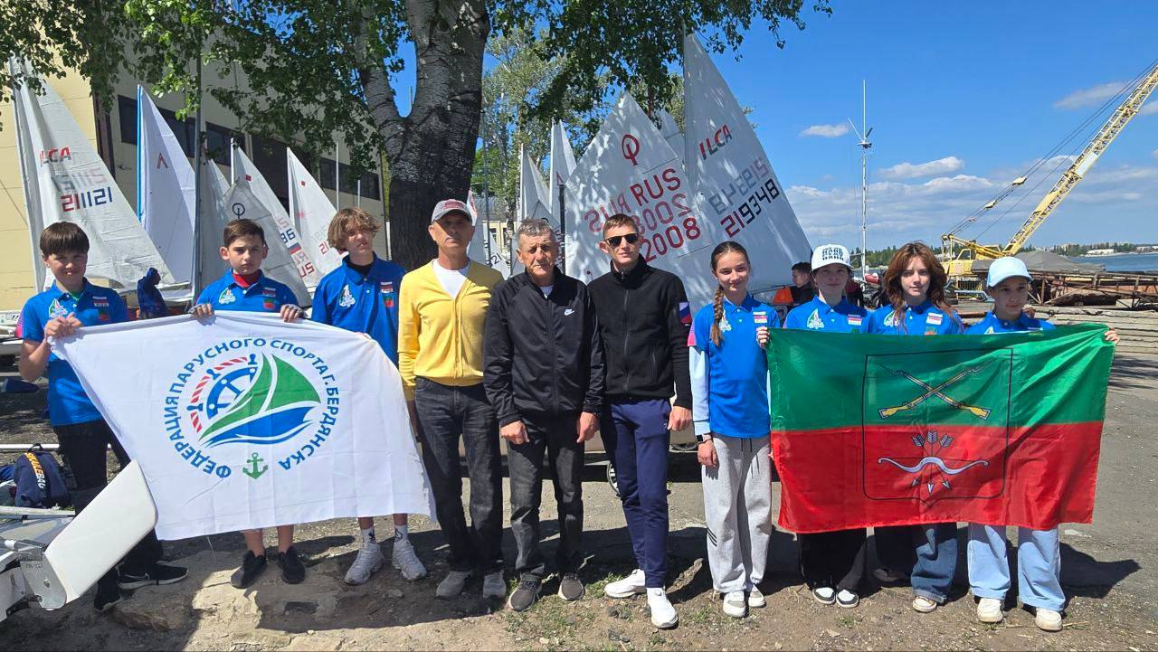 койнов кирило бердянськ зрадник федерація парусного спорту ушно валерій