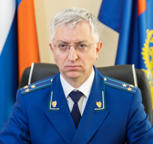 магомєдов шаміль анваровіч окупант заступник прокурора запорізької області