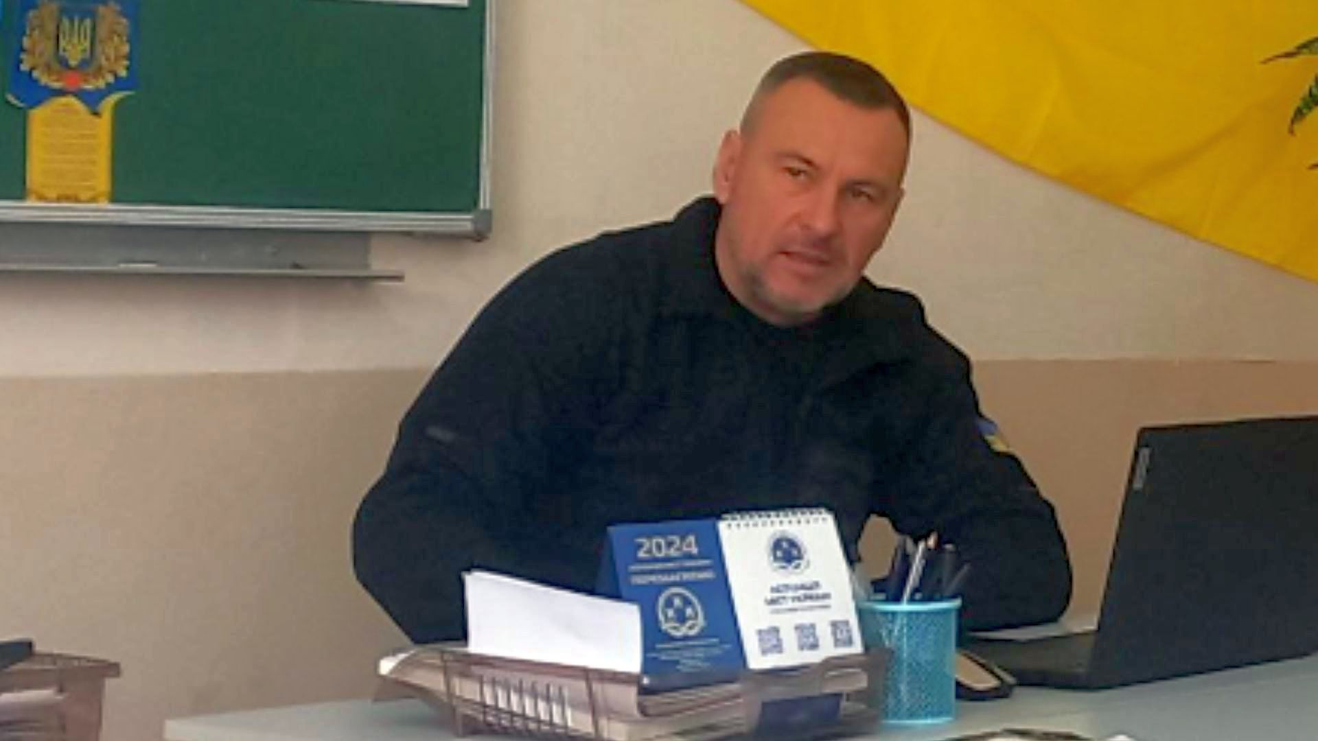 молодецький роман токмацька мва начальник