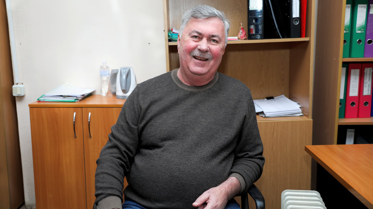 микола ярмощук - депутат запорізької облради