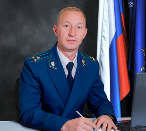 спіцин алєксандр заступник запорізького обласного прокурора окупант