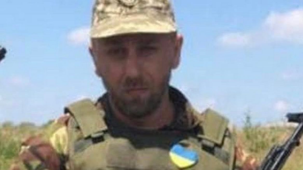 віктор лукаш токмак депутат зсу загинув