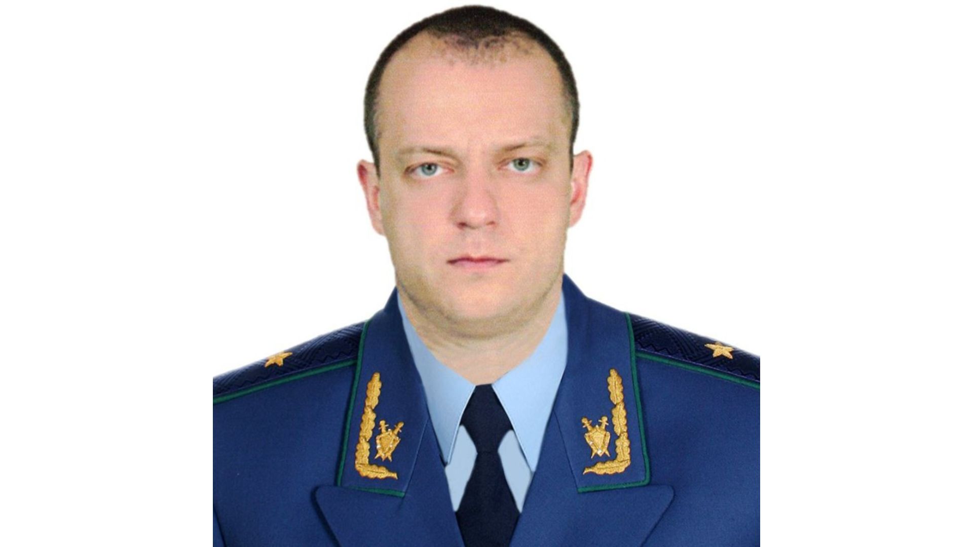 загоруйко дмітірій запорізька прокуратура окупант