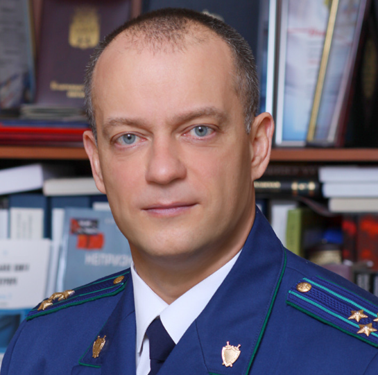 загоруйко дмітрій анатольєвіч перший заступник прокурора запорізької області окупант