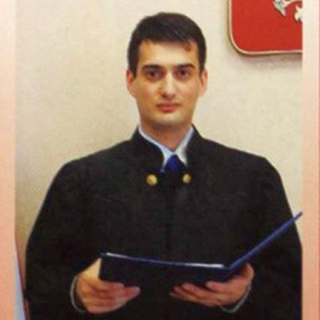 Данєлін Сєргєй суддя окупант бердянськ