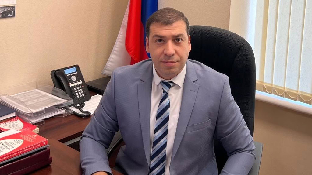 Гургєн Сєржиковіч Довлатбєкян суддя ростов воєнний суд