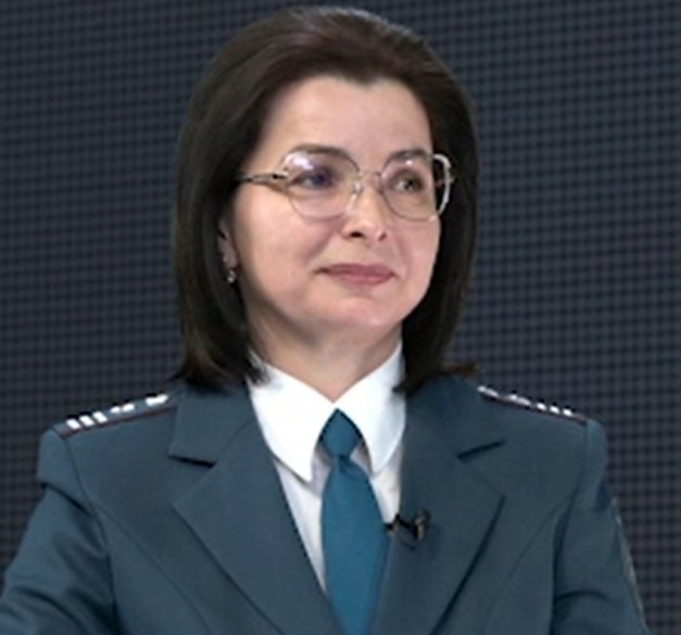 Кокошинська Наталія Анатоліївна мелітополь колаборант