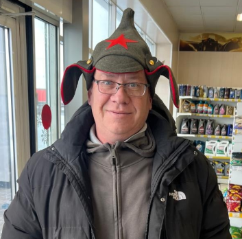 Мітін В'ячеслав Миколайович мелітополь колаборант