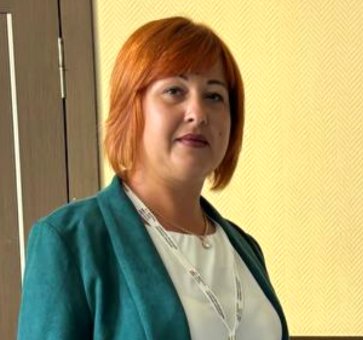 Морозова Світлана колаборант токмак