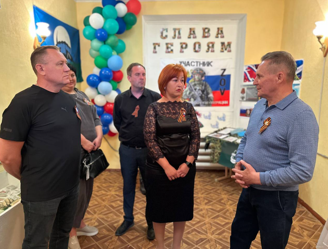 Морозова Світлана колаборант токмак