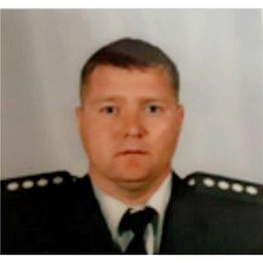 Овдієнко Сергій Миколайович зрадник поліція веселе