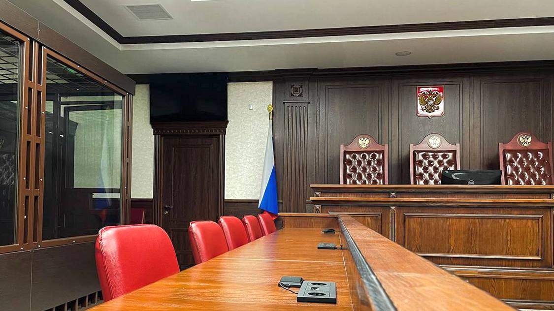 Південний окружний військовий суд ростов