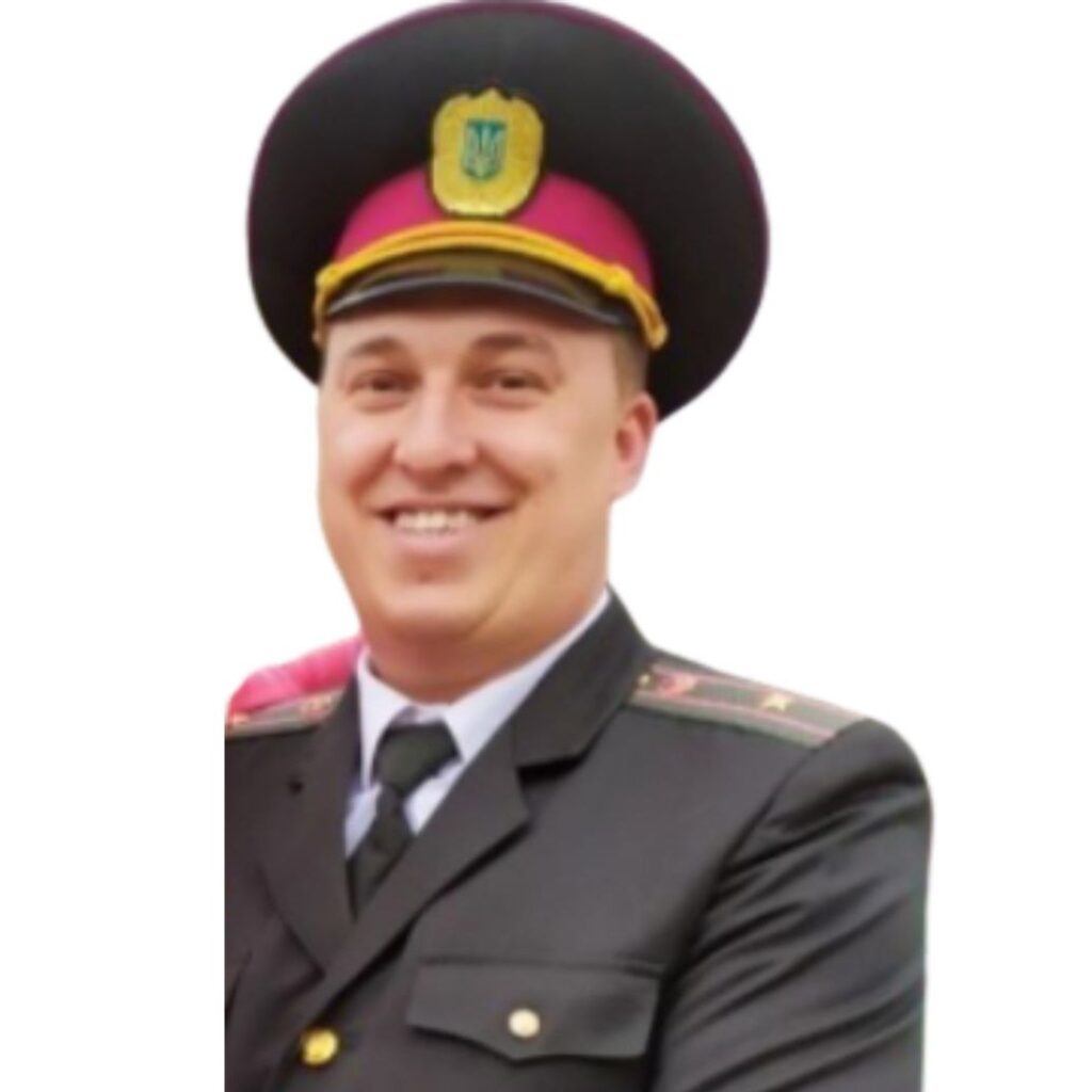 Приступа Максим Євгенович колаборант мелітополь колонія 144