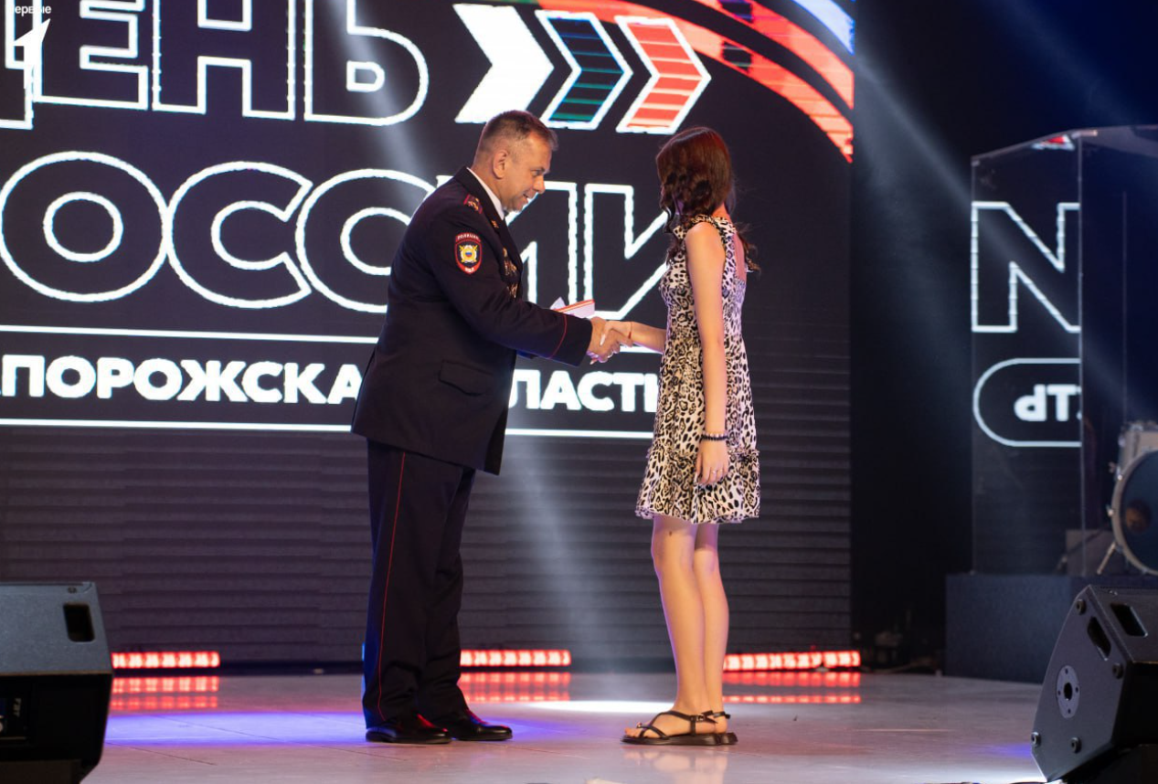 Ступішин Олєг Вячєславовіч окупант паспортизація