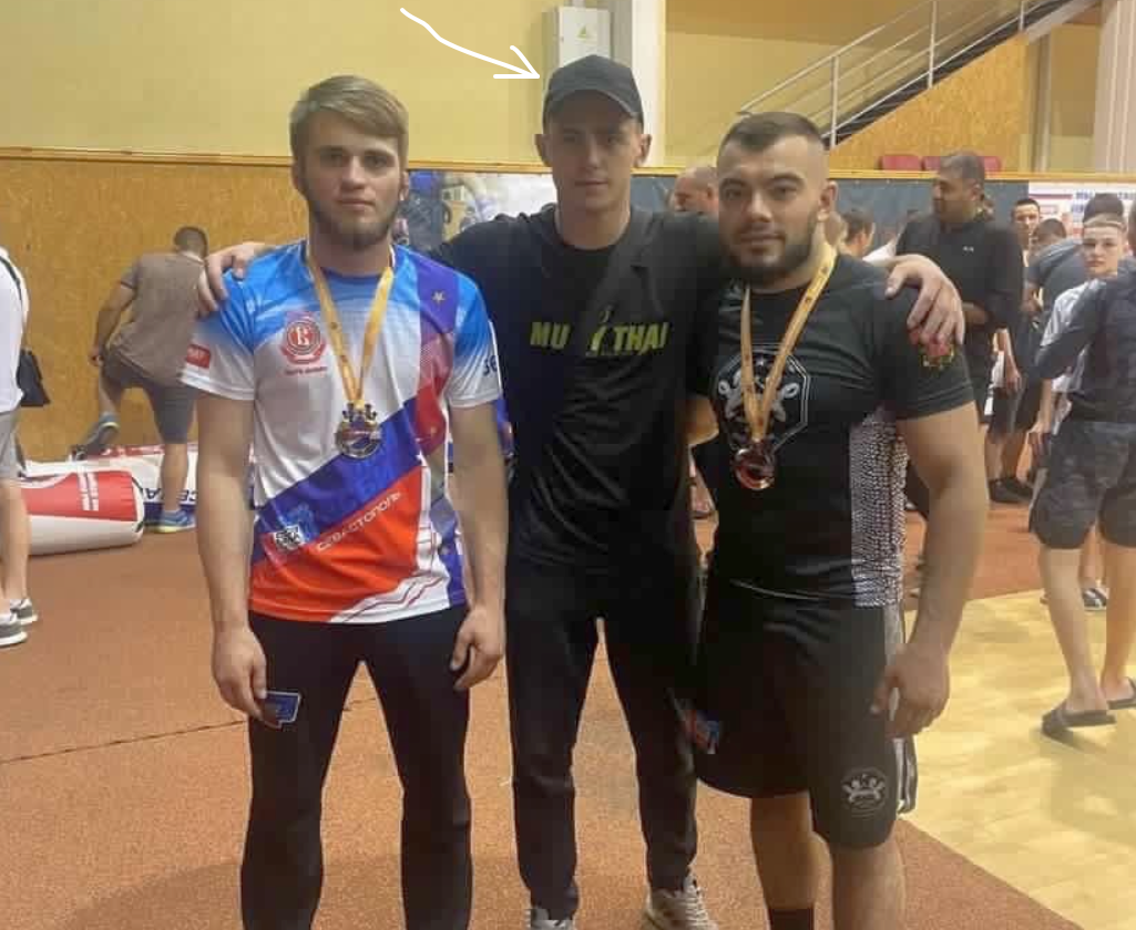 Томілін Данил мелітополь колаборант