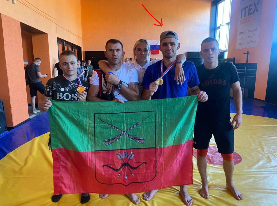 Томілін Данил мелітополь колаборант