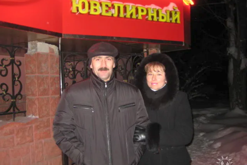 Утєнков Вадим Дмитрович токмак колаборант поліція