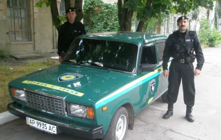 Утєнков Вадим Дмитрович токмак колаборант поліція