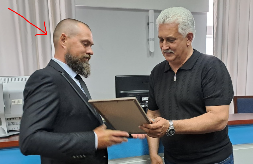 андрусенко олексій колаборант бердянськ подяка