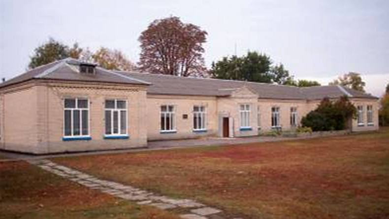 максимівський ліцей Михайло-Лукашівської сільради