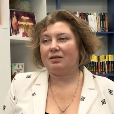 михальчук ірина бібліотека колаборант мелітополь