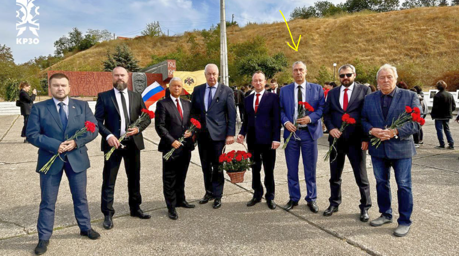 щирський олександр бердянськ колаборант