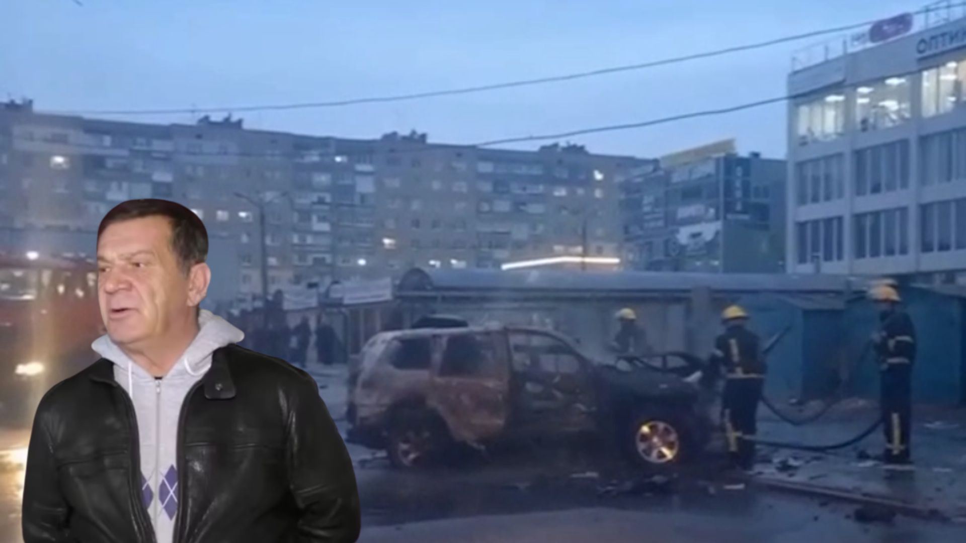 ткач іван мелітополь вибух колаборант