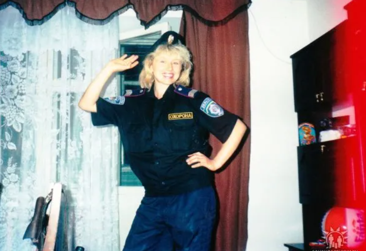 утєнкова світлана василівна токмак колаборант