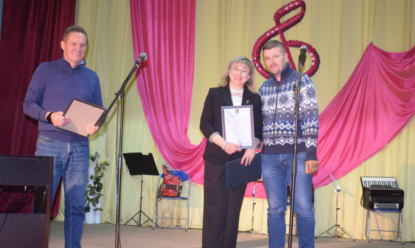 утєнкова світлана василівна токмак колаборант подяка