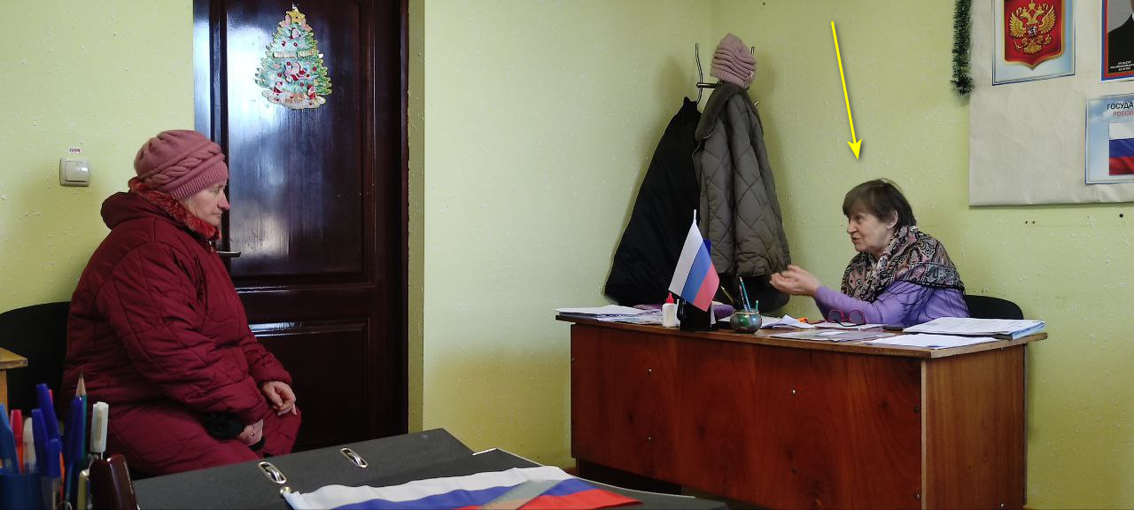 Білик Ніна Василівна колаборант виноградне