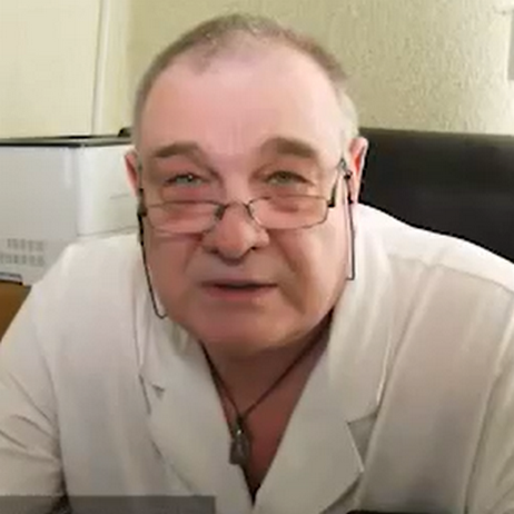 Прохоров Сергій Миколайович колаборант бердянськ