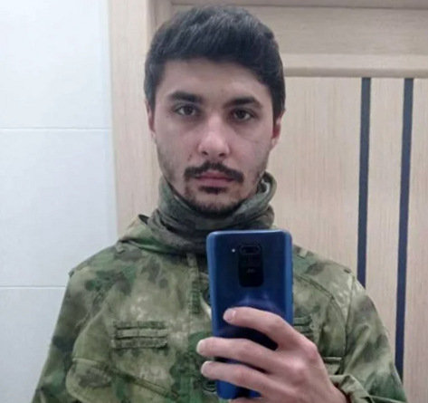 Занєвскій Ян Вячєславовіч окупант фсб