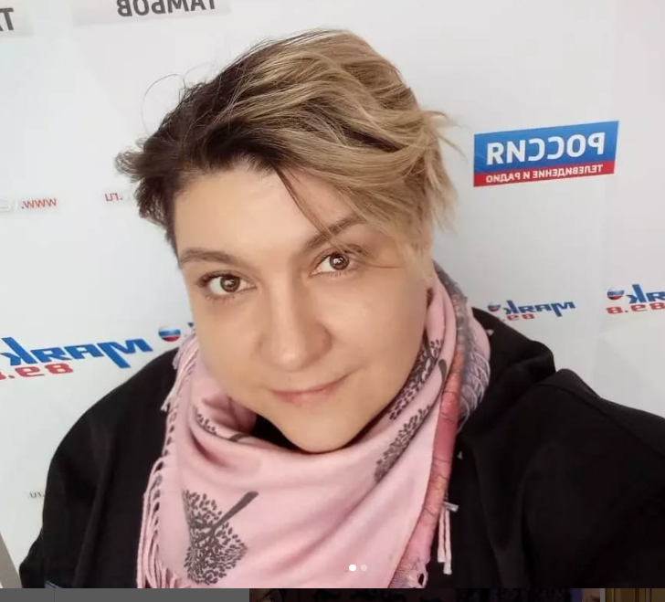 Желновакова Діна Васільєвна окупант запорізька область