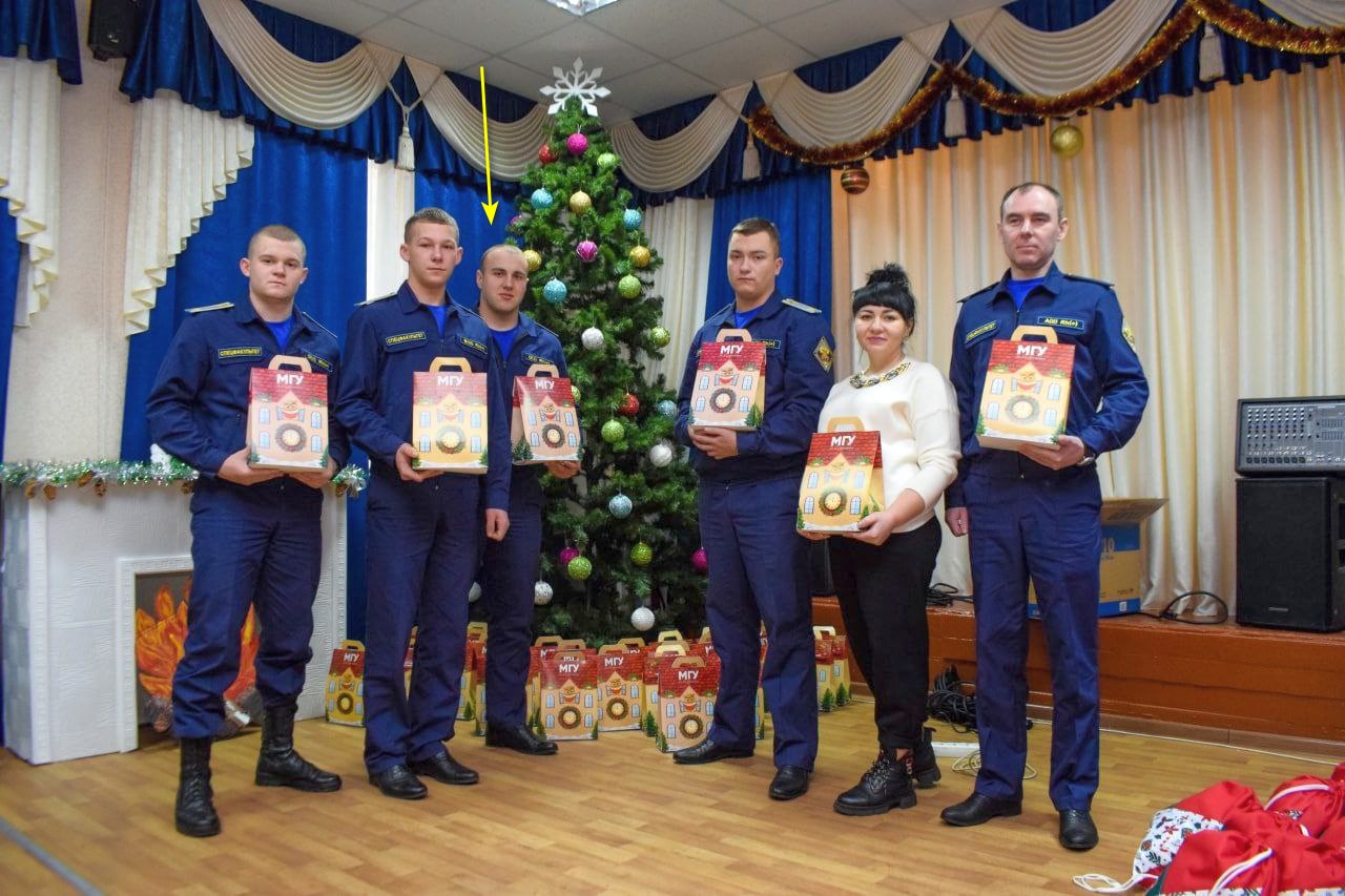 Змаженко Ілля Русланович мелітополь колаборант