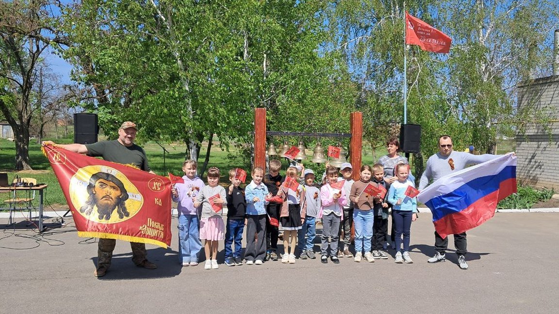 школа в с. Дмитрівка Бердянський район 2024