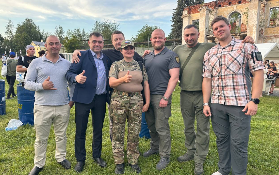 уманець катерина мелітополь колаборант барс курськ