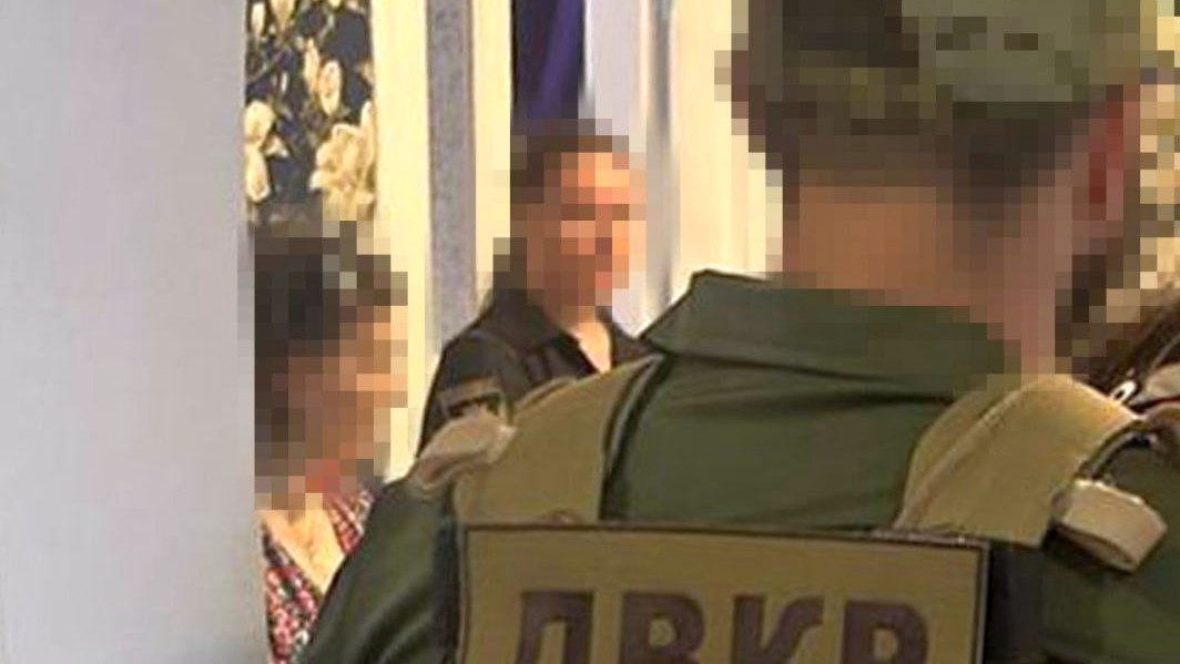 затримання тцк запоріжжя