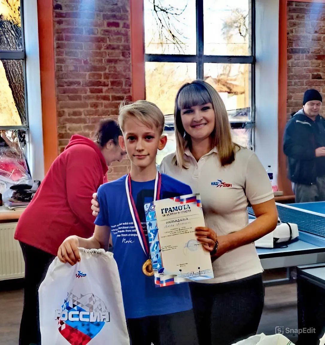 Бекеньова Валерія Володимирівна михайлівка колаборант дюсш директор