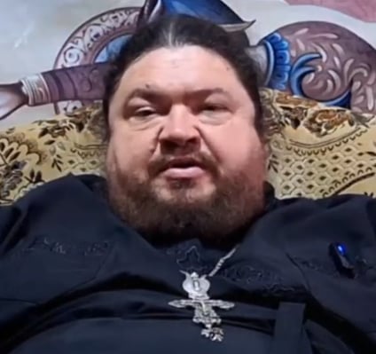 Галущенко Валерій колаборант василівка протоірей РПЦ