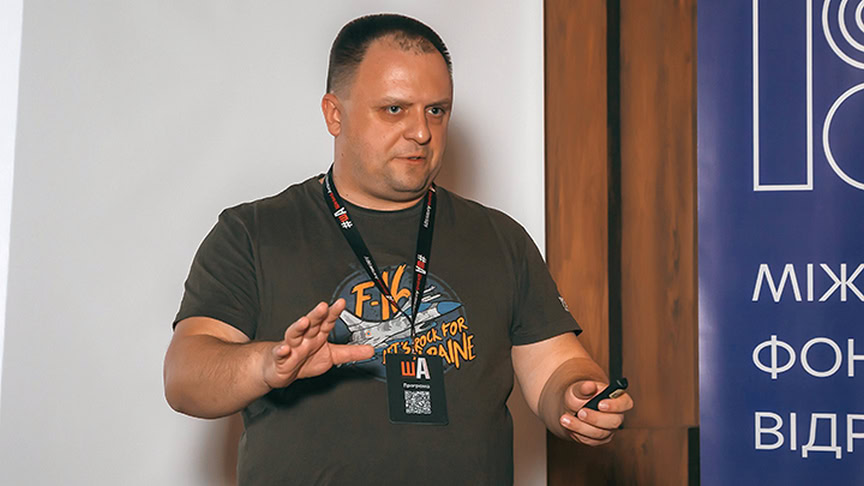 Юрист ЦПК Олексій Бойко