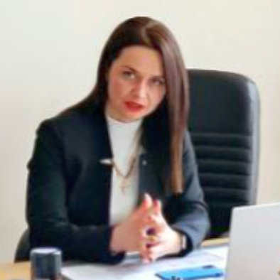 Капля Алла Володимирівна колаборант дніпрорудне