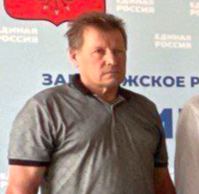 Лєснов Олександр Сергійович енергодар колаборант