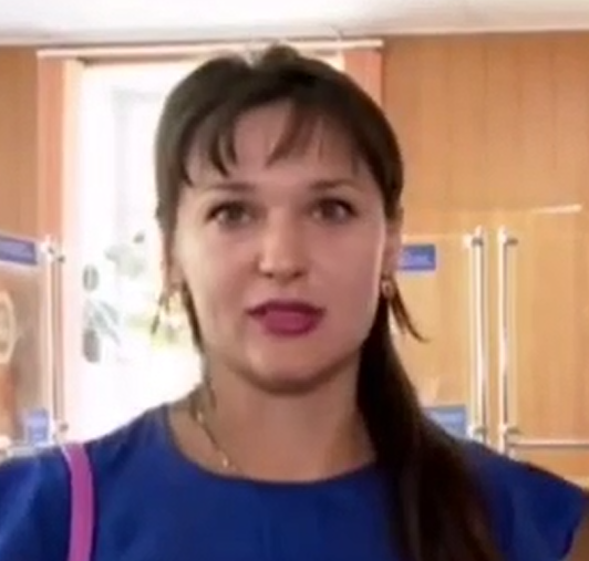 Момот Ганна Сергіївна колаборант чернігівка