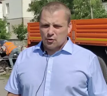 Петров Олег Олегович бердянськ колаборант