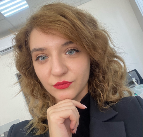 Висоцька Діана Євгенівна дніпрорудне колаборант