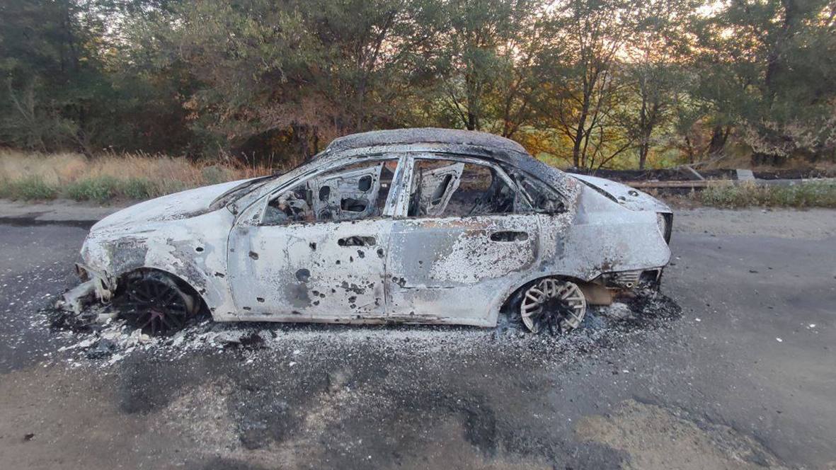 галущенко валерій священик колаборант василівка авто