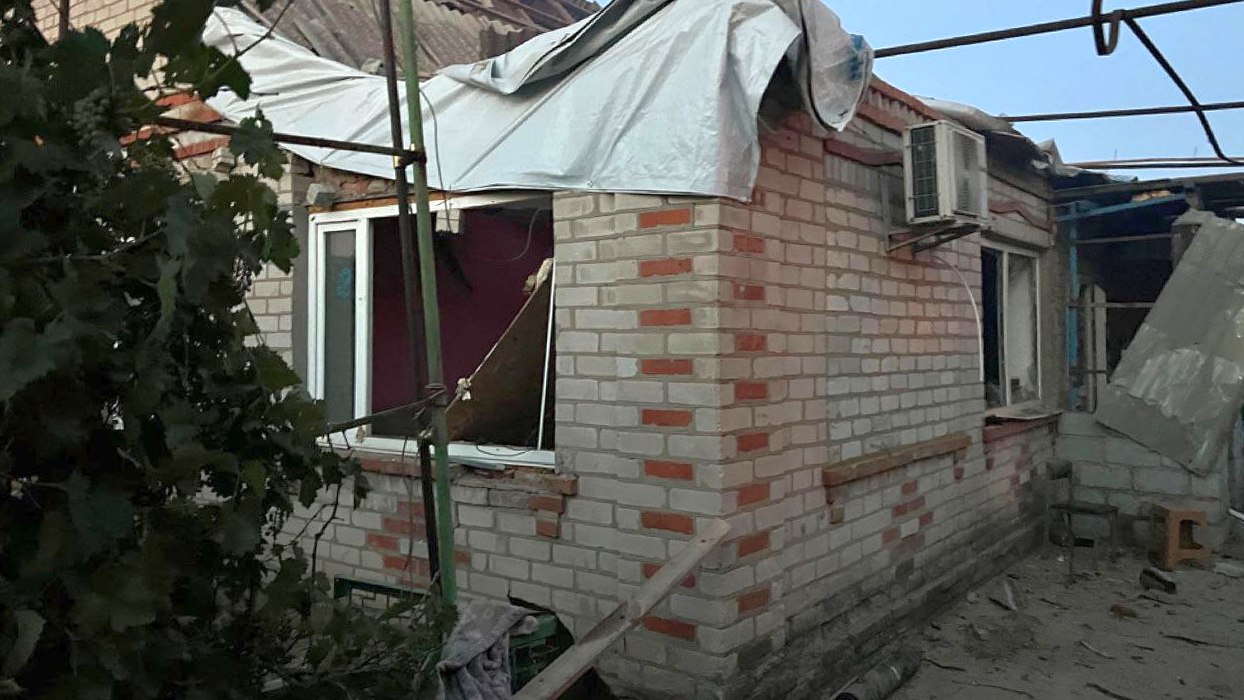 Натисни щоб дізнатись більше про: На Запоріжжі внаслідок російського обстрілу загинув 15-річний хлопець