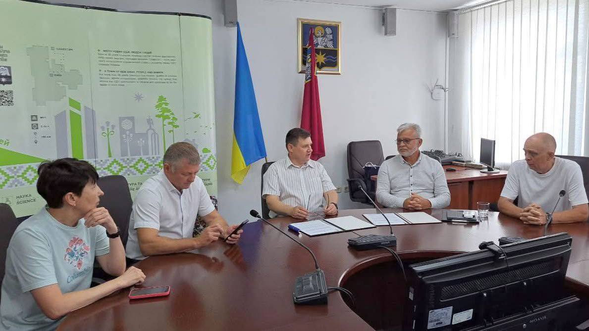 славутич енергодар меморандум