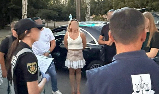 запоріжжя затримання адвоката схема ухилянства