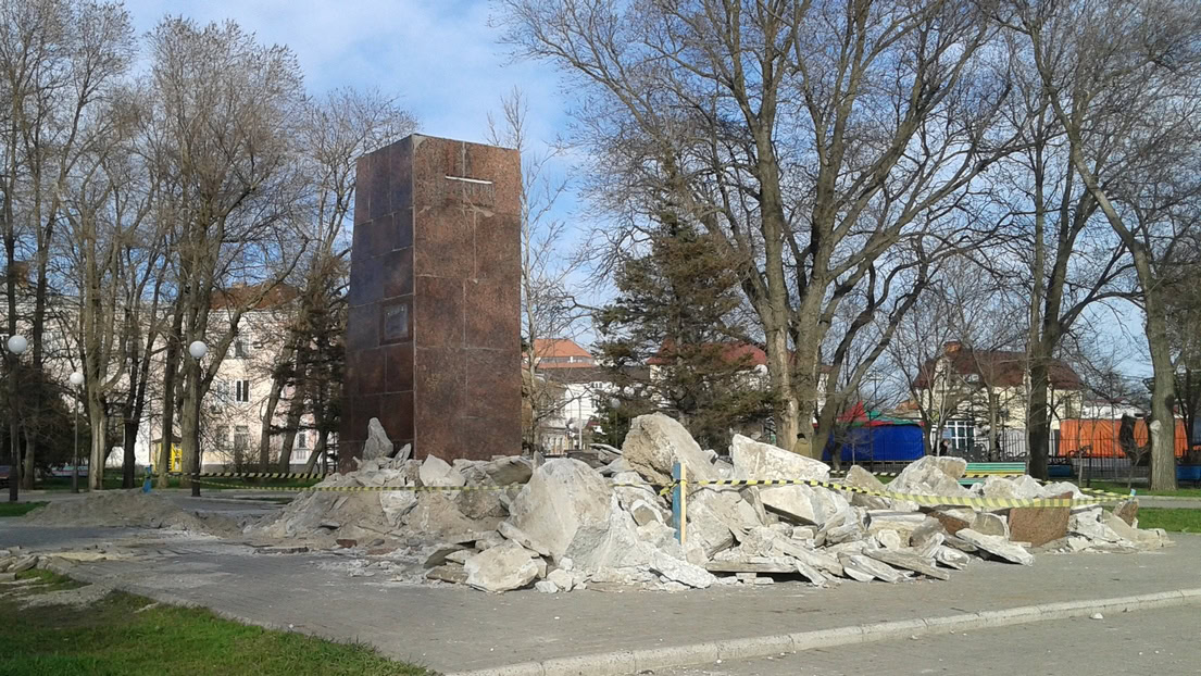 Натисни щоб дізнатись більше про: В Запорізькій області залишаються майже 400 вулиць, які потребують перейменування в рамках деколонізації